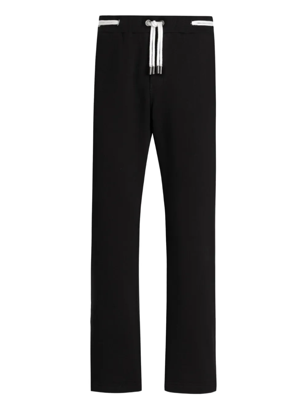 

Спортивные брюки с кулиской DOLCE & GABBANA, черный