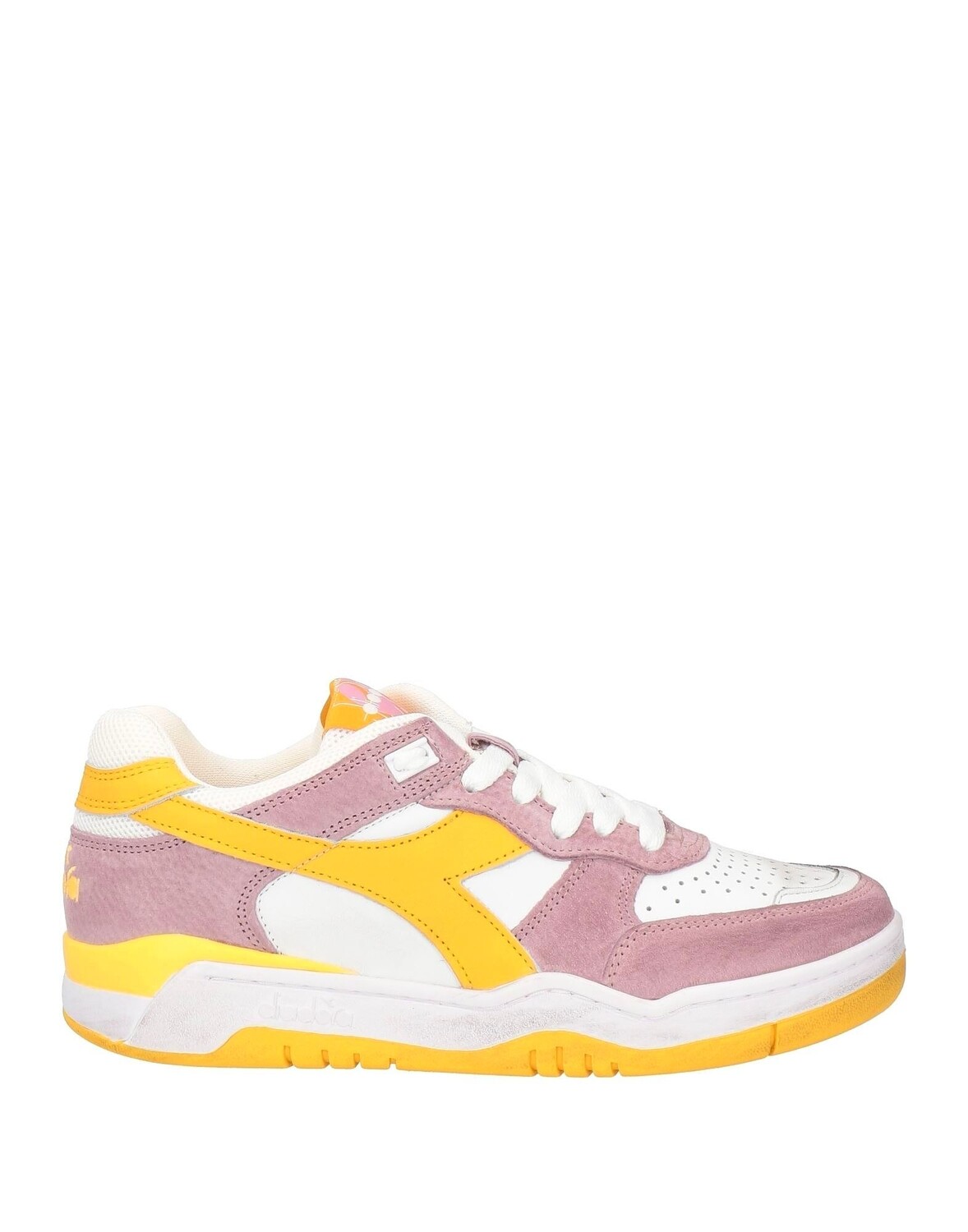

Кеды Diadora, лиловый