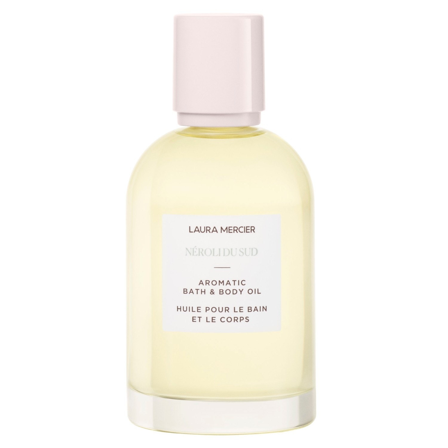 

Масло для тела b&b body oil Laura Mercier, объем néroli du sud 100 мл