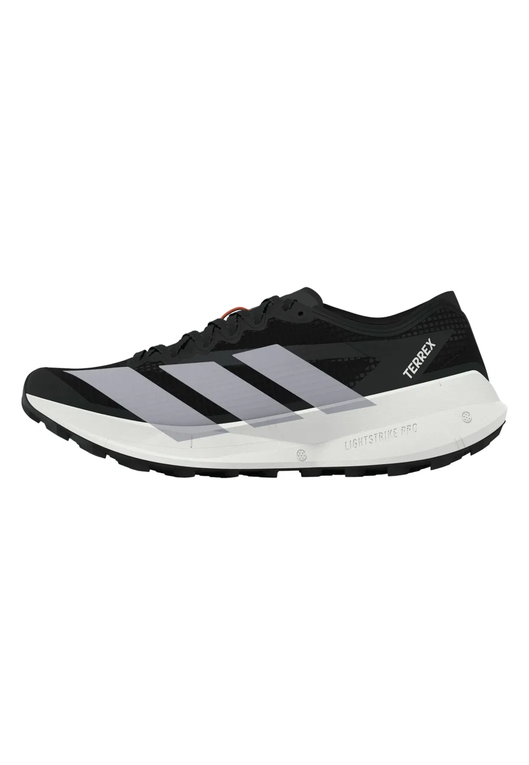 Полуботинки Adidas Performance, черный — фото 3