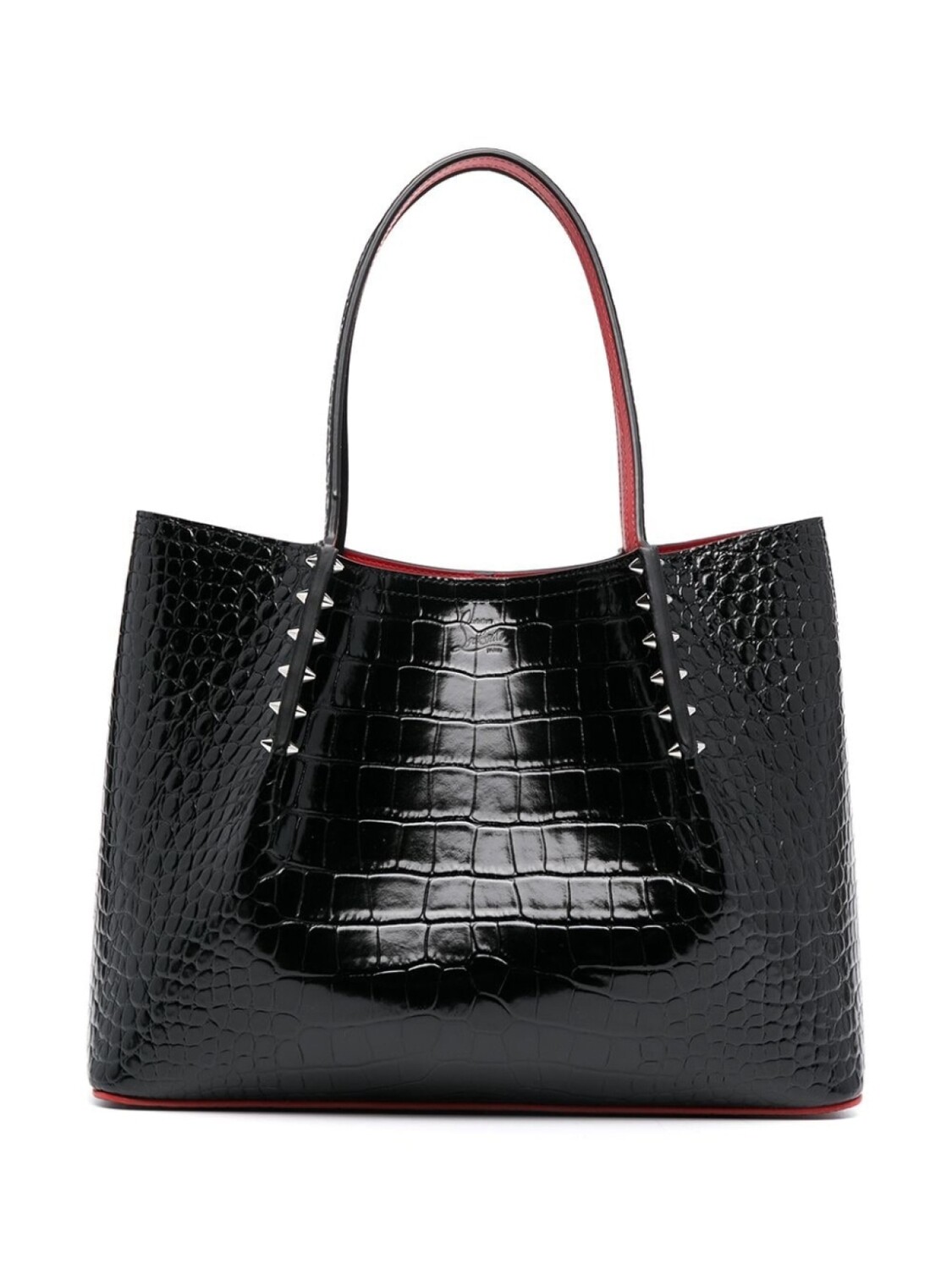 

Christian Louboutin сумка-тоут Cabarock, черный
