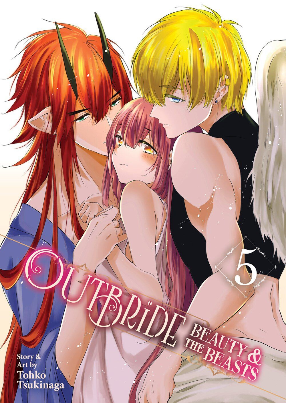 

Манга Outbride: Beauty and the Beasts Manga Volume 5