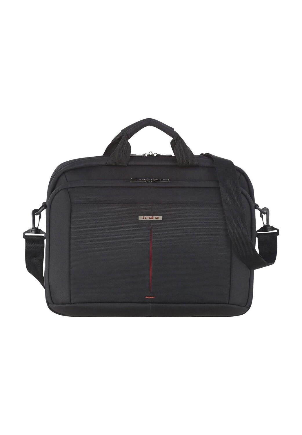 

Деловая сумка Guardit 2.0, отделение для ноутбука, логотип-эмблема Samsonite, черный