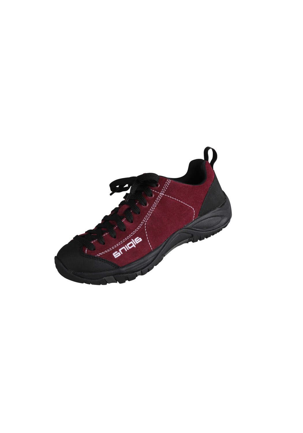 Туфли Alpina Trekkingschuh Valea, красный