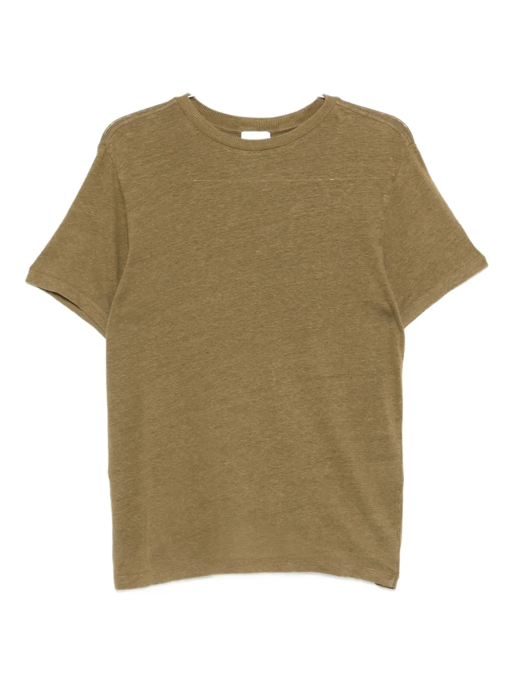 

Футболка с круглым вырезом Maison Etoile, зеленый