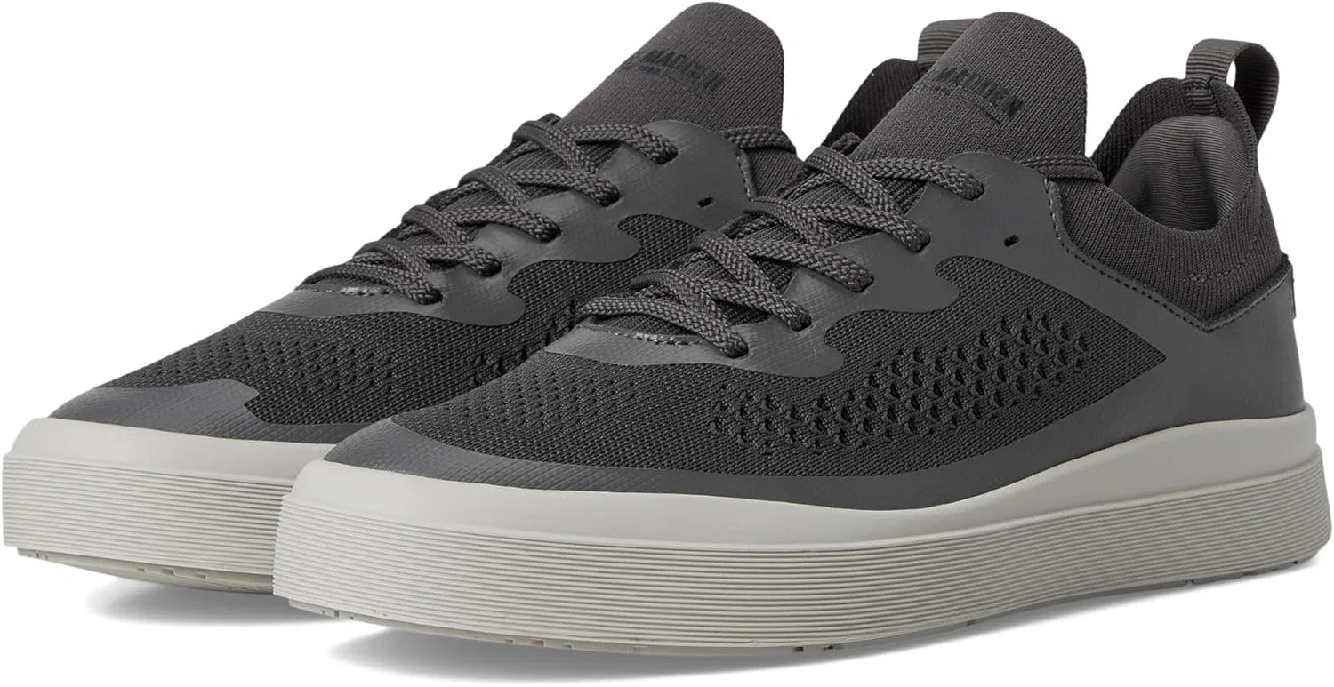 Мужские кроссовки Steve Madden Oslo, Grey Dark
