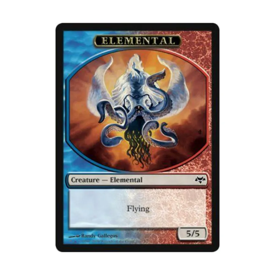 

CCG Элементаль - Жетон (С), MTG - Eventide