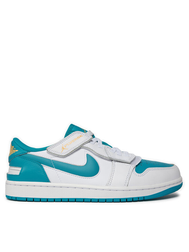 

Кроссовки Nike Air Jordan 1 Low Flyease DM1206 174 Blanco, синий/белый