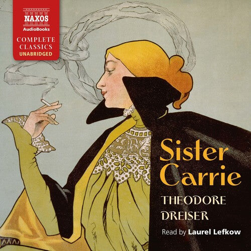 

CD диск Dreiser, Theodore: Sister Carrie