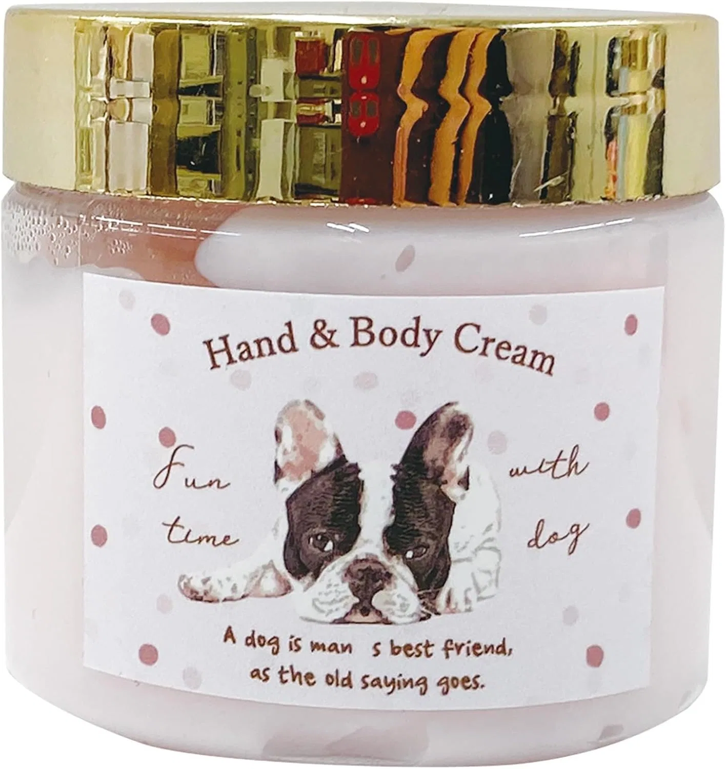 Крем для рук и тела Cozy Company Ttori Hand Care Set 60 мл Koji — фото 2