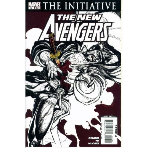 

NEW AVENGERS #30 CWI (THE NEW AVENGERS, VOLUME ONE) (Marvel Comics)