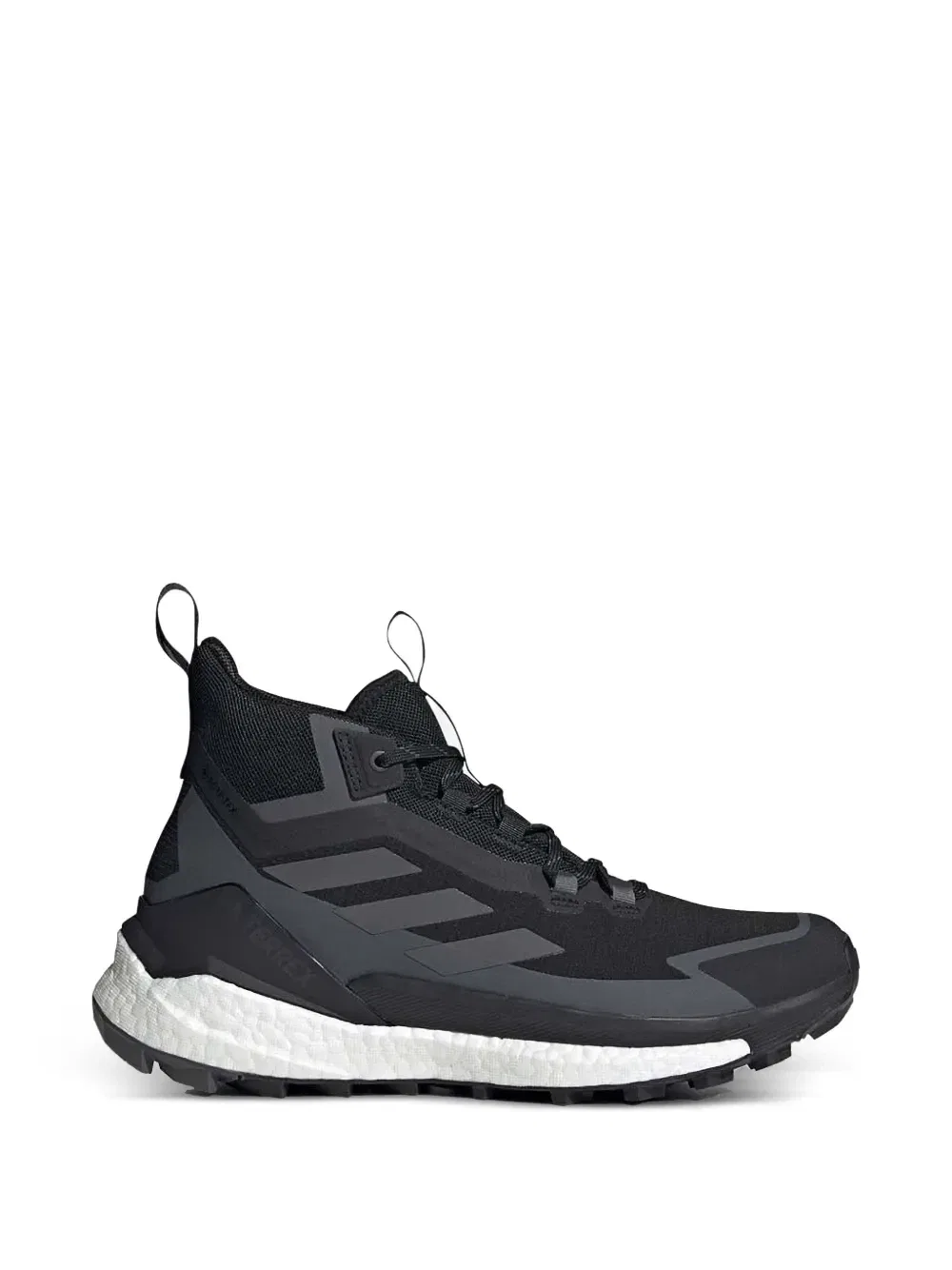 Кроссовки Terrex Free Hiker 2.0 Gore-Tex adidas, черный