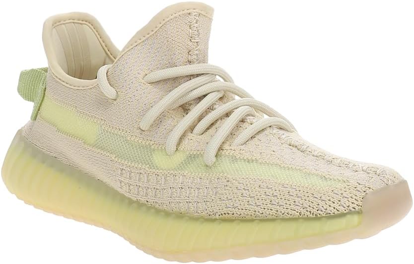 Кроссовки для маленьких мальчиков adidas Yeezy Boost 350 V2 Slip On, бежевый — фото 2