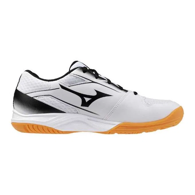 Кроссовки для настольного тенниса «Crossmatch Smash» от Mizuno, Wh/Bk — фото 3
