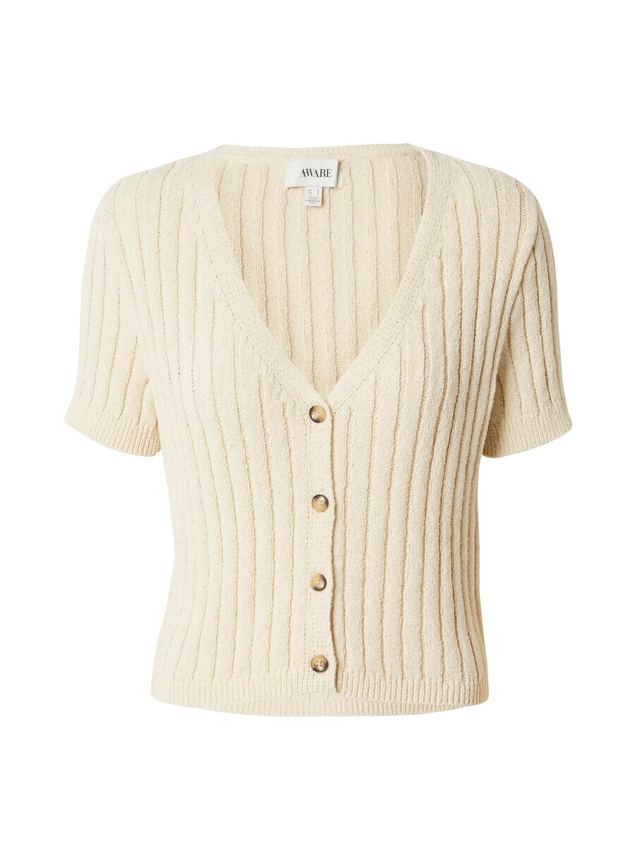 

Вязаный кардиган VERO MODA Knit Cardigan IRIT, светло-бежевый