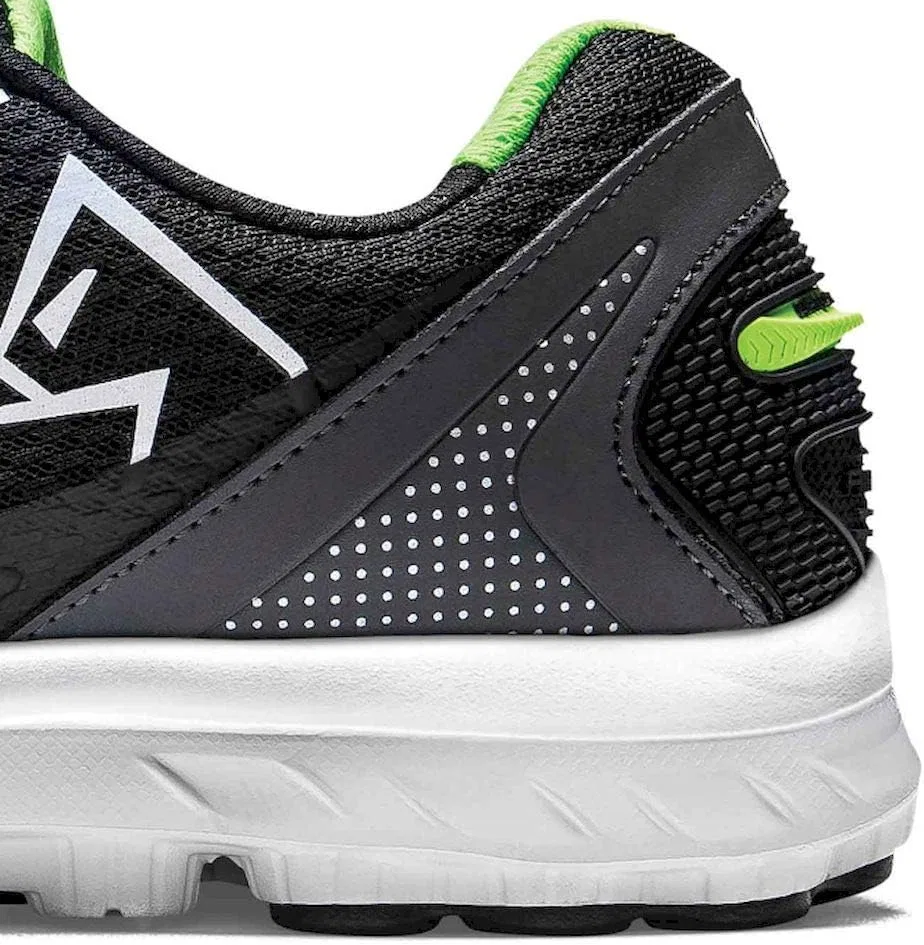 Кроссовки Airtox YY22, Black/White — фото 4