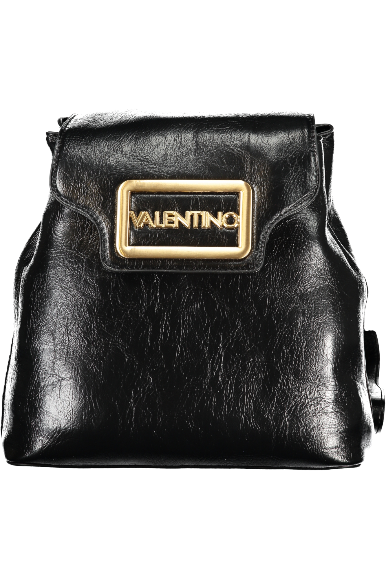 

Рюкзак женский Valentino, черный / золотой