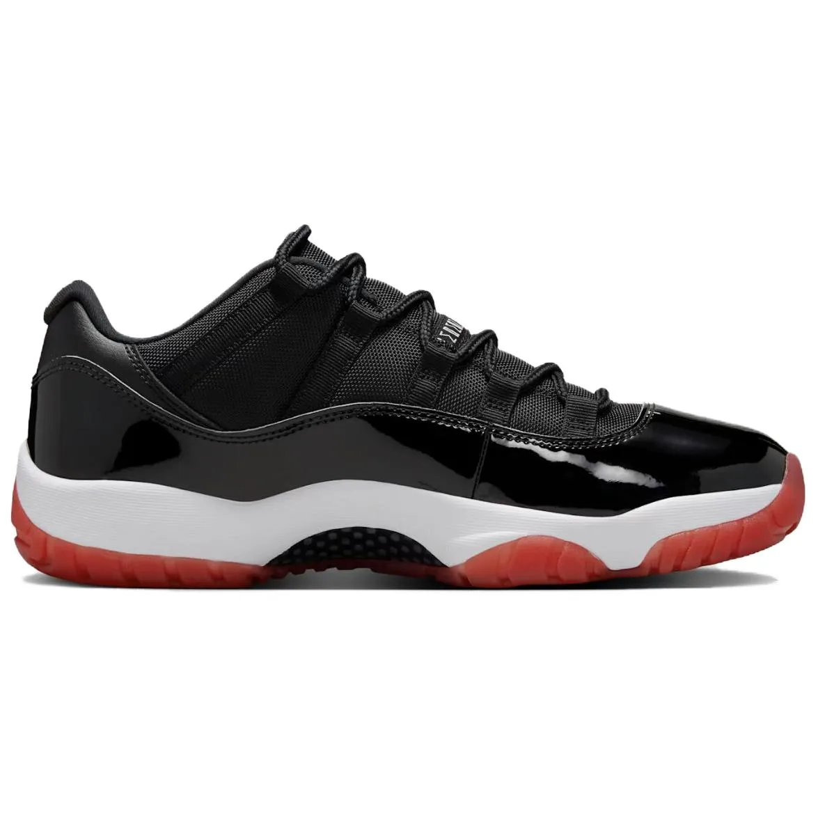 Jordan Кроссовки 11 Retro Low Bred 2025 — фото 3