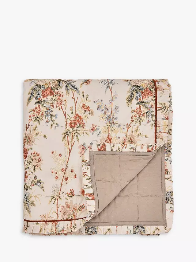 

Плед Sanderson x Giles Deacon Lakeland Paradis, разноцветный