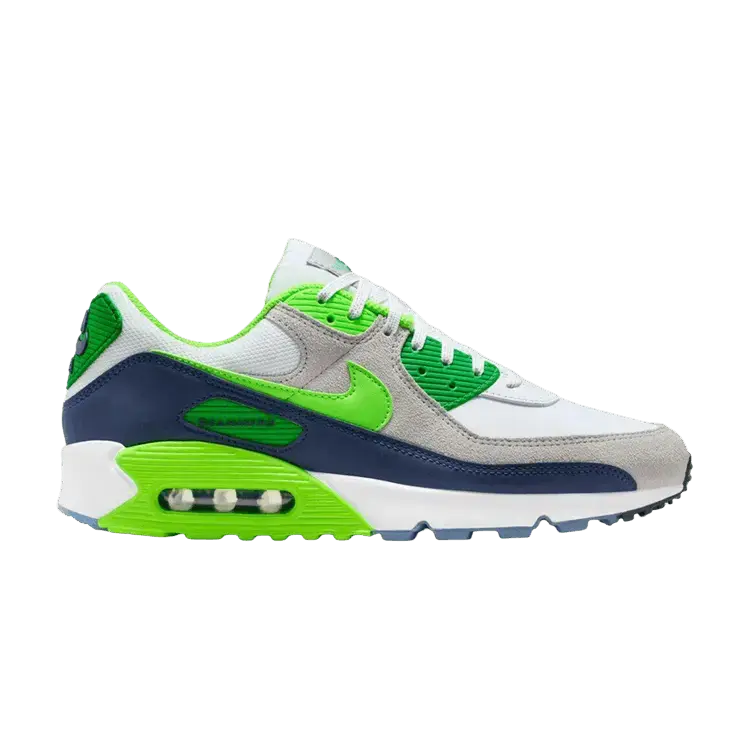 

Кроссовки Nike Air Max 90 'Seattle Seahawks'