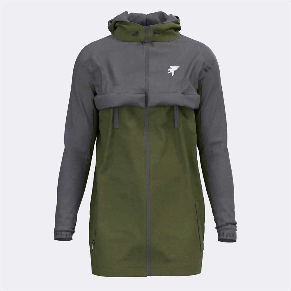 

Куртка Joma Explorer 103045, зеленый