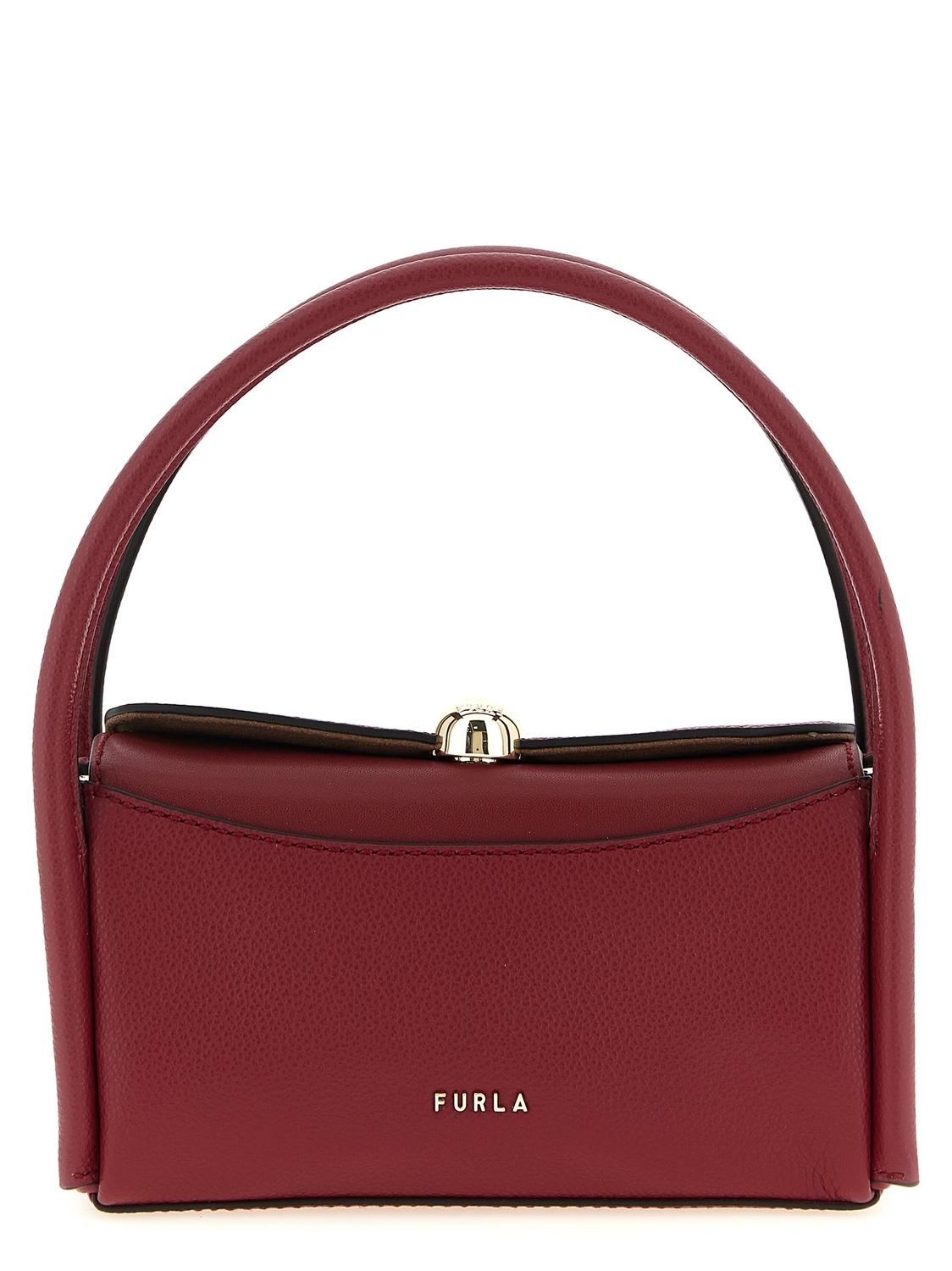 

Мини-сумка «Николь» Furla, бордовый