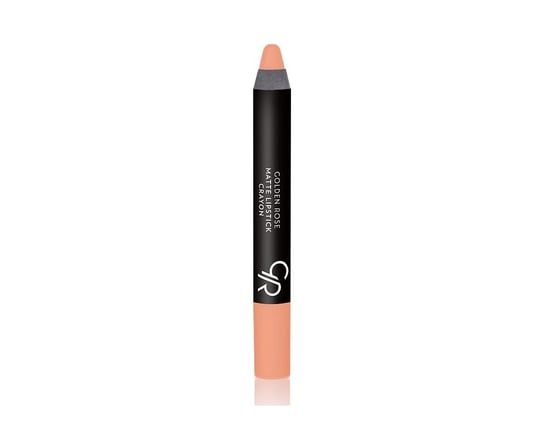 

Матовая помада в цвете мелка 25, 3,5 г Golden Rose, Matte Lipstick Crayon