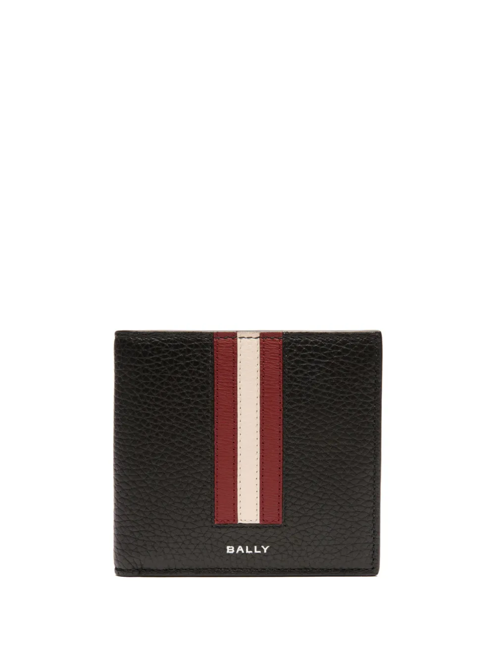 

Кошелек с логотипом Bally, черный
