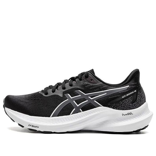 

Кроссовки gt 2000 12 Asics, черный