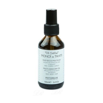 

Phytorelax Oli Sublimi Многофункциональное сухое масло Monoi de Tahiti 100 мл