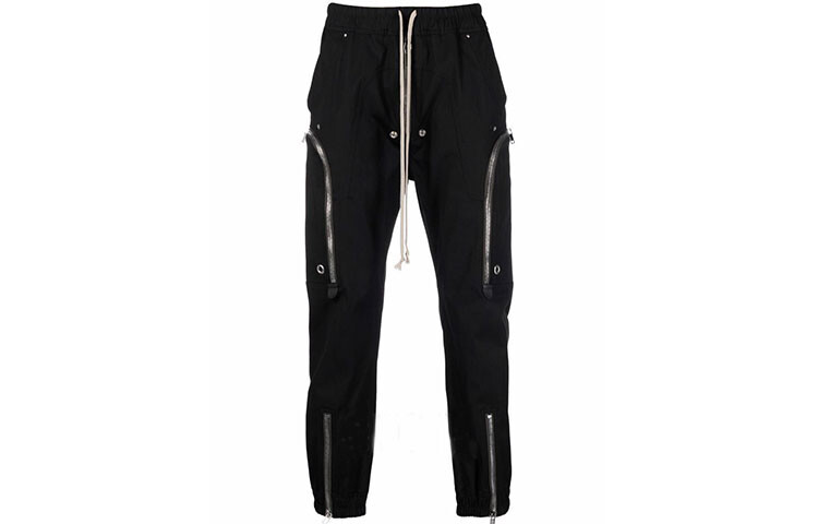 

Мужские брюки Rick Owens, черный