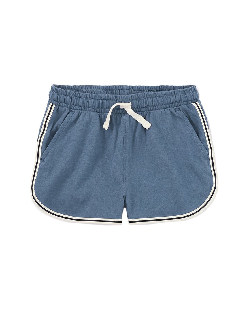 

Чайная коллекция Полосатые облегающие беговые шорты Tea Collection, мультиколор