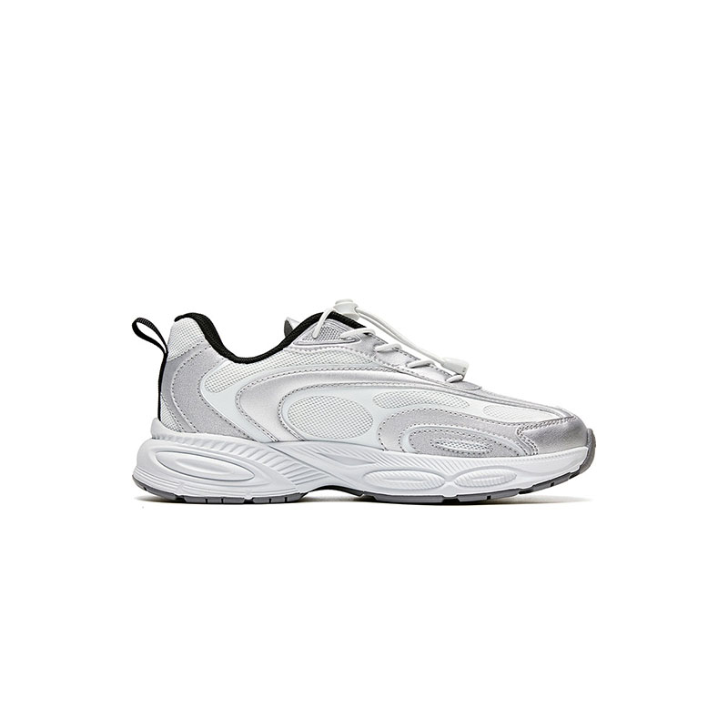 Коллекция Sports Life Амортизаторы Rebound Низкие кроссовки для детей и подростков Under Armour, экрю — фото 3