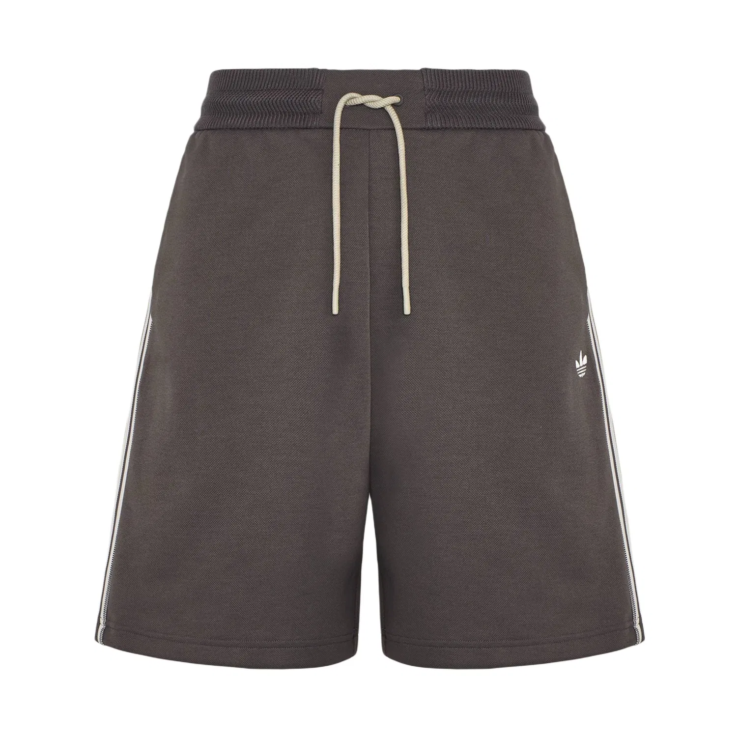 Шорты мужские повседневные Charcoal Gray Adidas Originals