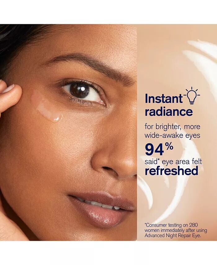 Усиленный гель-крем для глаз Advanced Night Repair, 0,5 унции Estée Lauder — фото 3