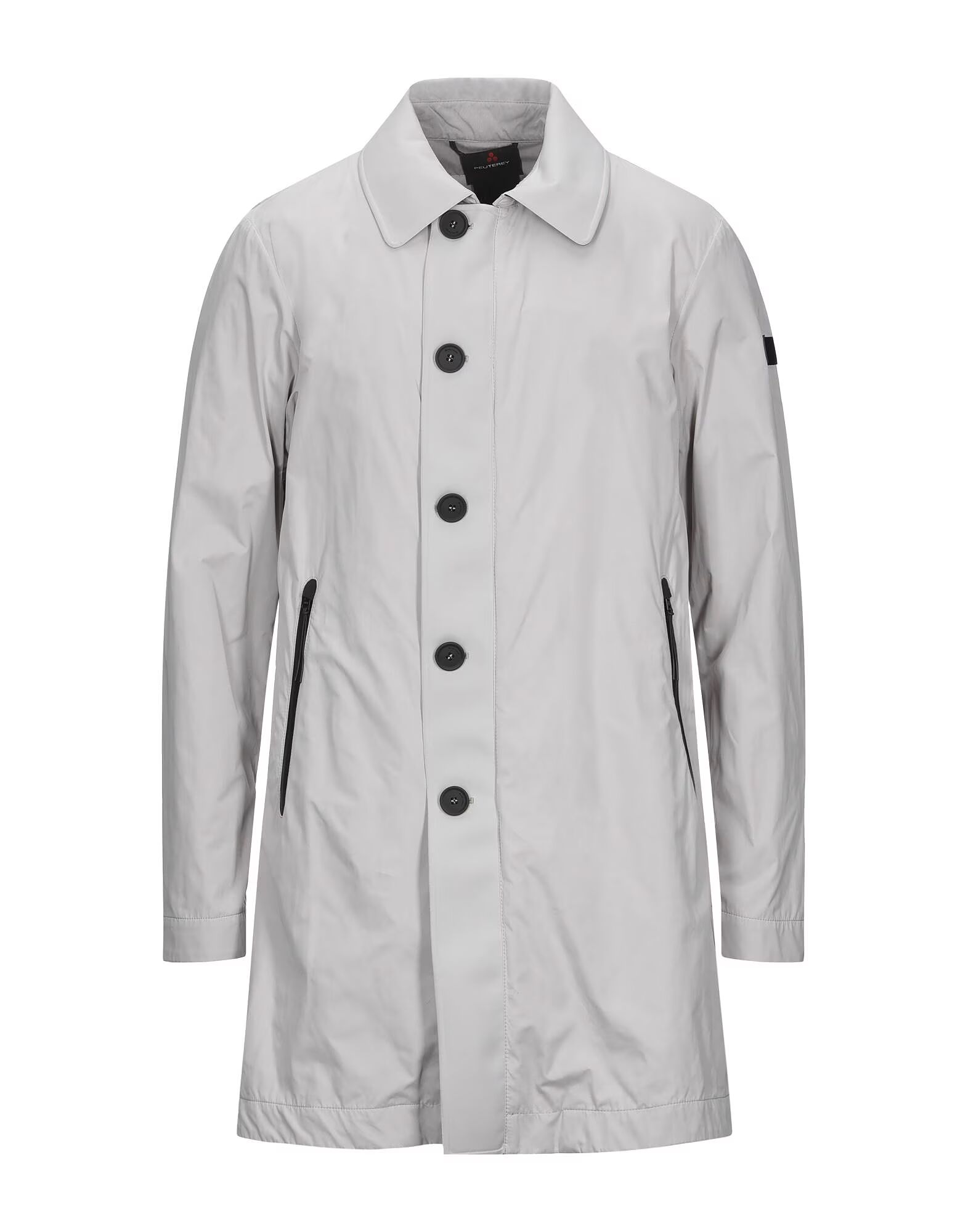 

Пальто Peuterey, светло-серый