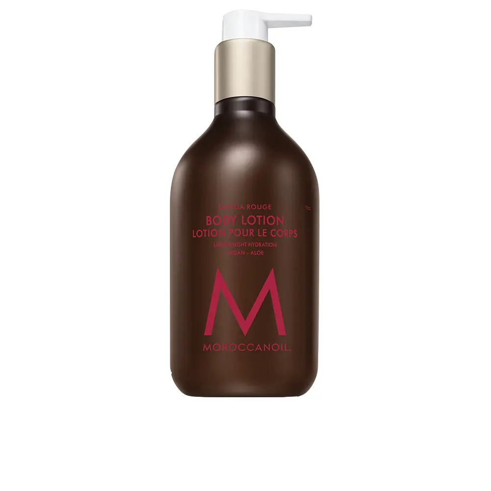 

Лосьон для тела Dahlia rouge loción corporal Moroccanoil, 360 мл.