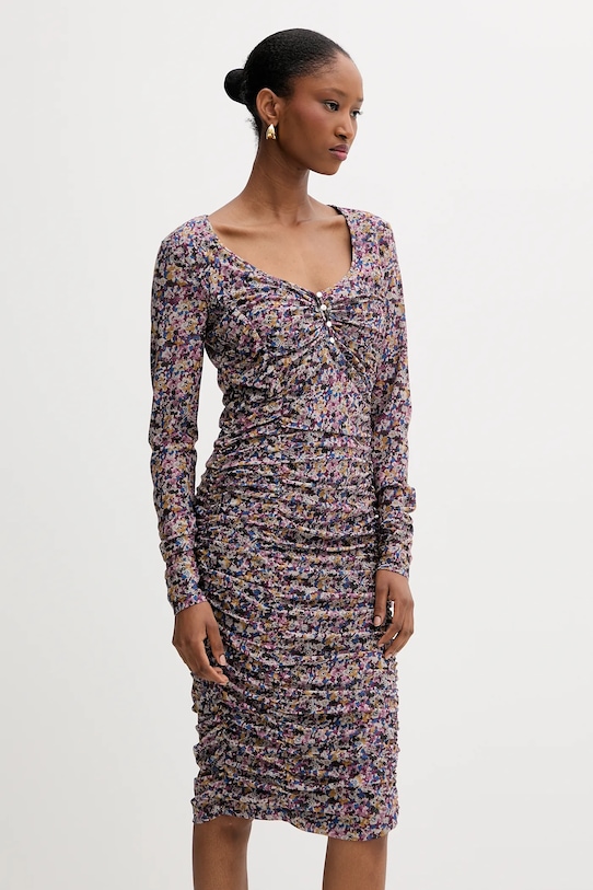 

Платье Liu Jo, бордовый