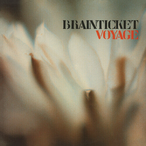 

Виниловая пластинка Brainticket: Voyage