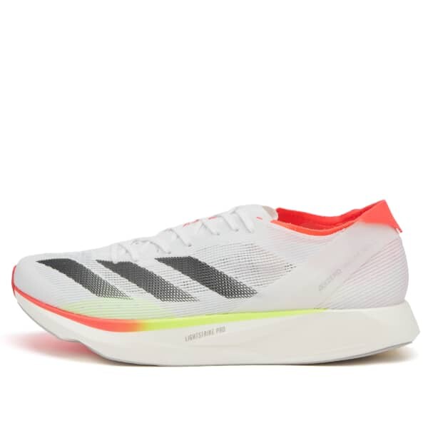 

Кроссовки Adidas adizero takumi sen 10 Adidas Running, белый