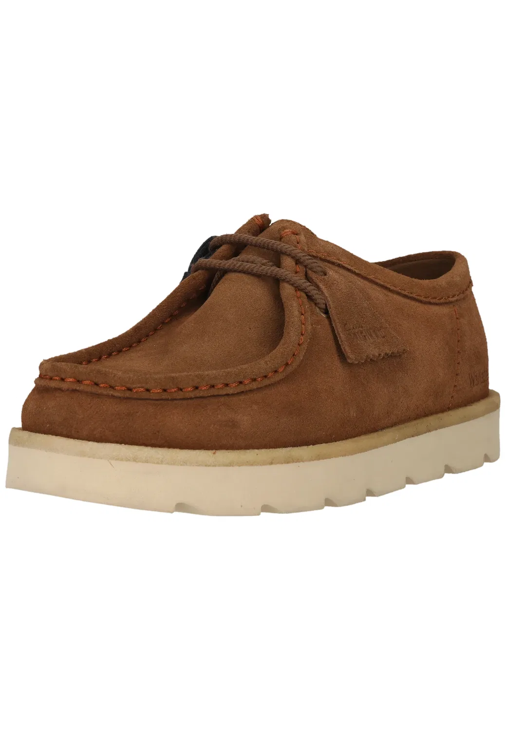 Спортивные туфли Meare Walla Clarks, cola suede