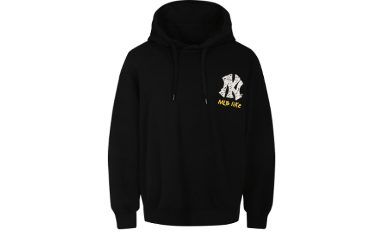 

Свитшот Like Series Unisex черный MLB