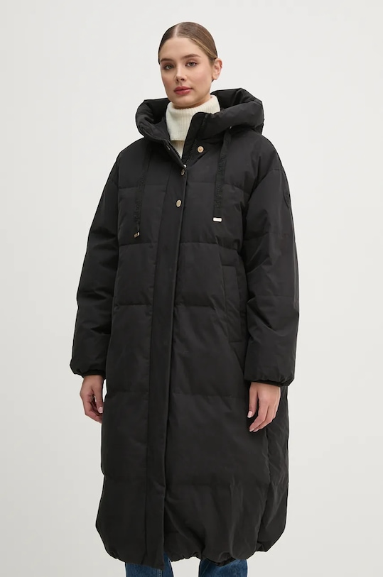 

Пуховая куртка Mos Mosh, черный