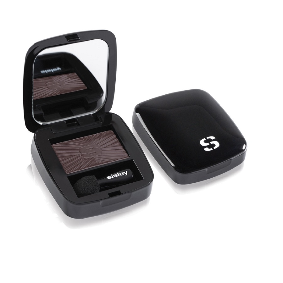 

Стойкие тени для век les phyto - ombres long lasting radiant eyeshadow Sisley, цвет nr. 21 mat cocoa, вес 1.8 гр.