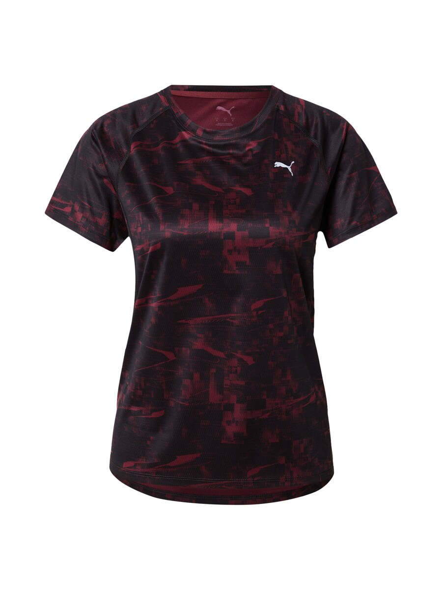 

Футболка Performance PUMA Velocity, цвет Red/Wine red