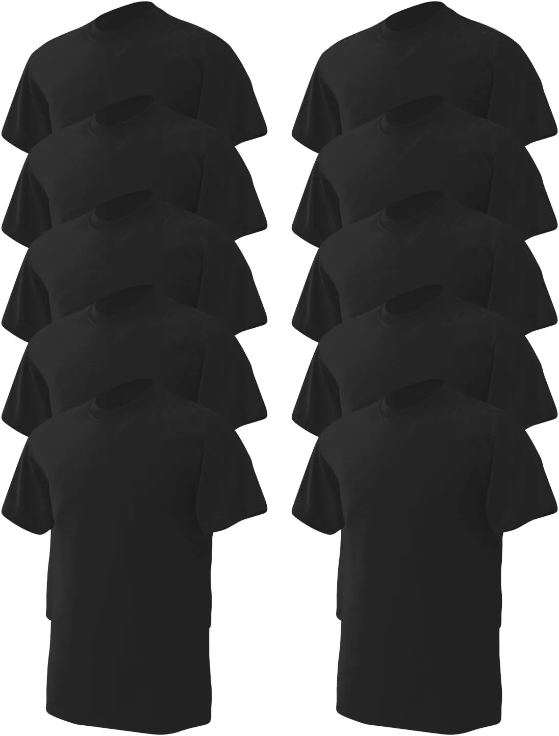 

Футболка Gildan Men's DryBlend Moisture Wicking 7/8 Inch