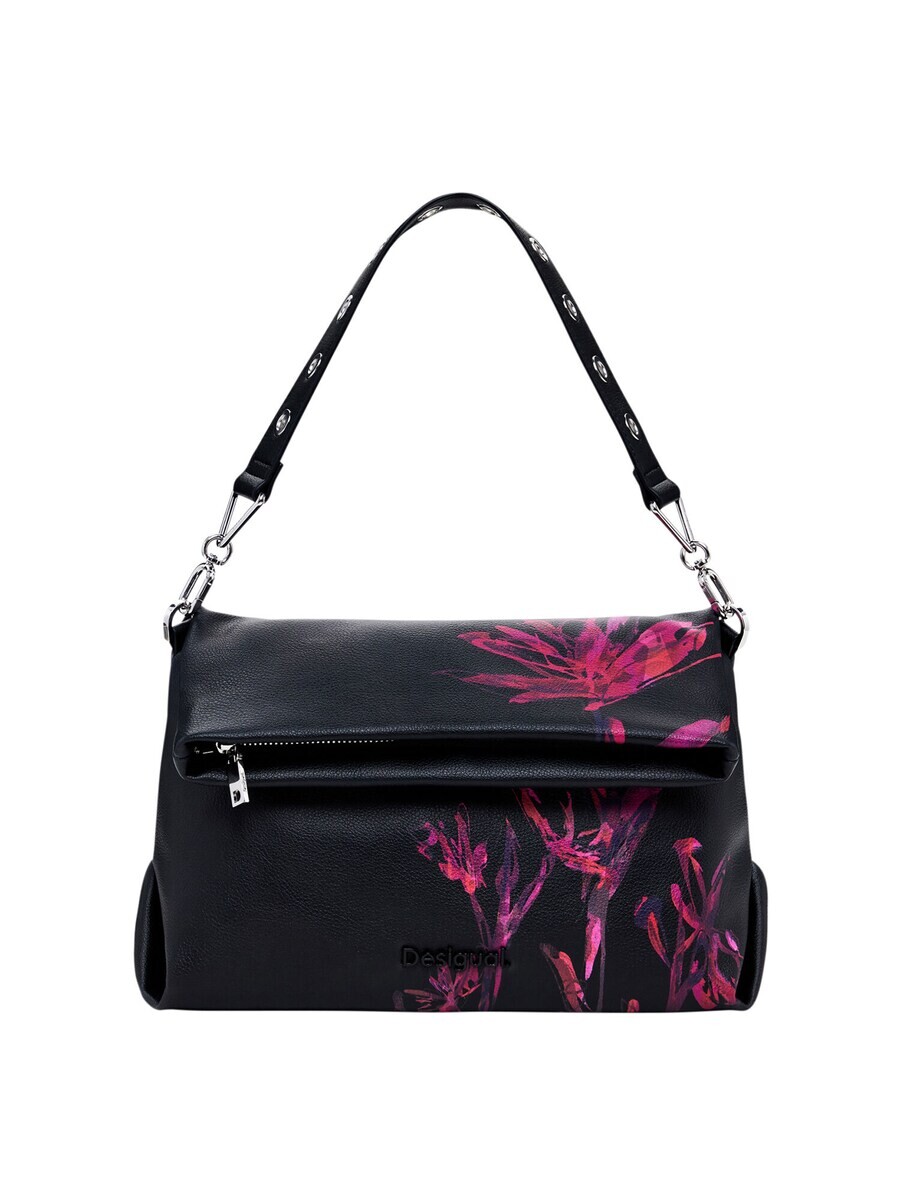 

Сумка через плечо Desigual Shoulder Bag, черный