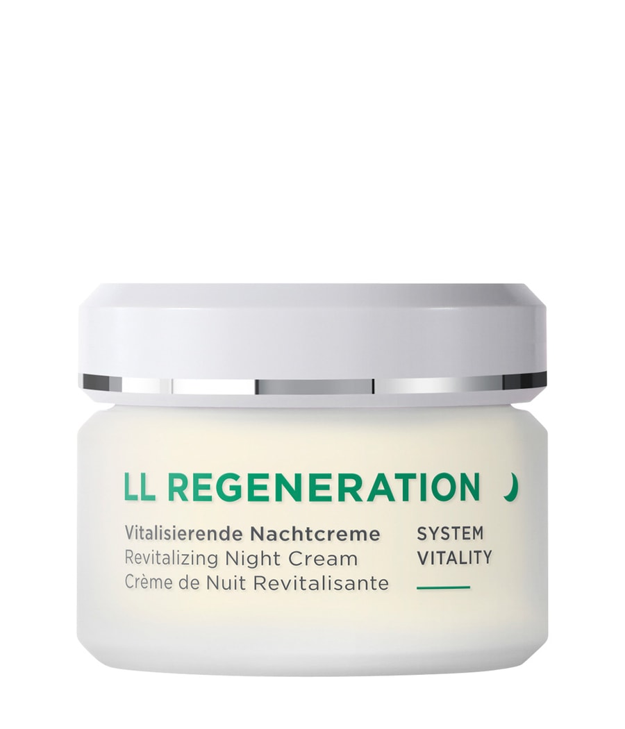 

Ночной крем ANNEMARIE BÖRLIND LL REGENERATION Vitalizing Night Cream, 50 ml