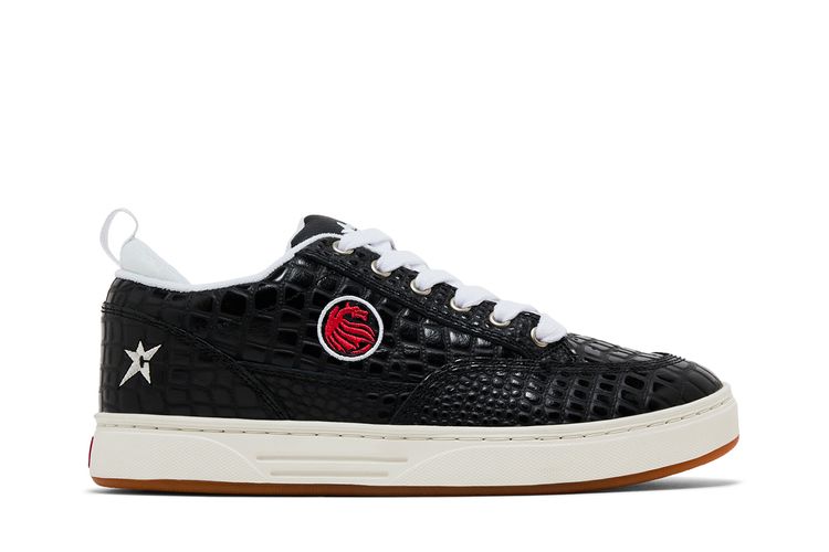 

Кроссовки Carpet Company x Cab 4 'Black Dragon Leather', черный