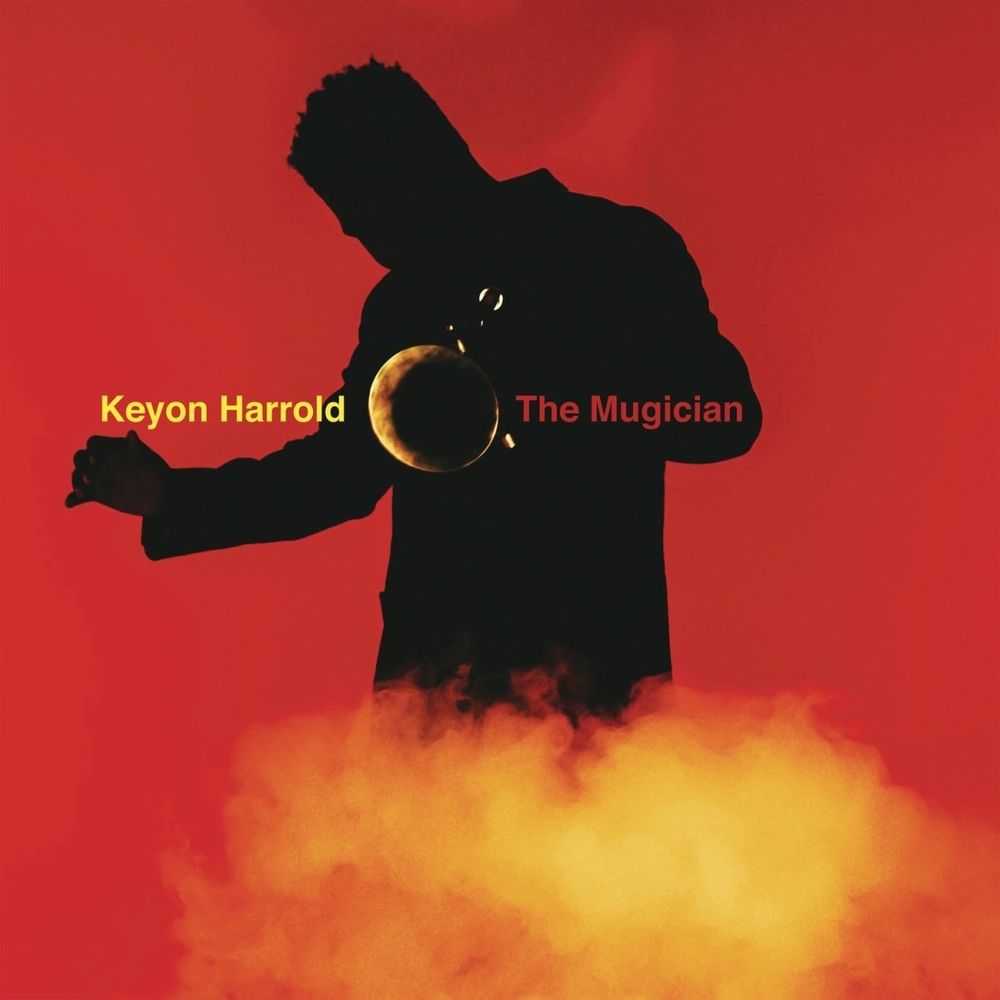 

Виниловая пластинка LP The Mugician - Keyon Harrold